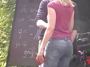 busty Maid Nimmt DOP ...