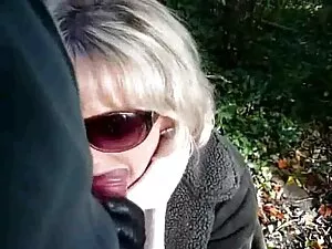 Eine hotwife reife f ...
